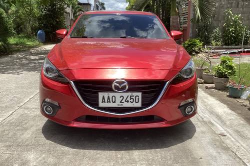 Used 2014 Mazda 3 Sedan