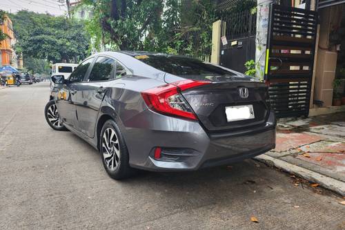 Second hand 2016 Honda Civic Type-R 2.0L VTEC Turbo Honda Sensing 