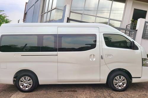 Used 2023 Nissan NV350 Urvan Premium MT