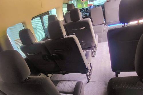 2nd Hand 2023 Nissan NV350 Urvan Premium MT