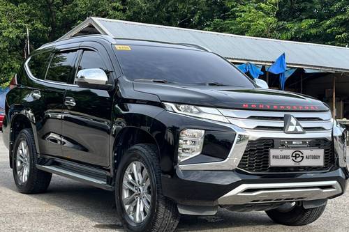 Second Hand 2023 Mitsubishi Montero Sport