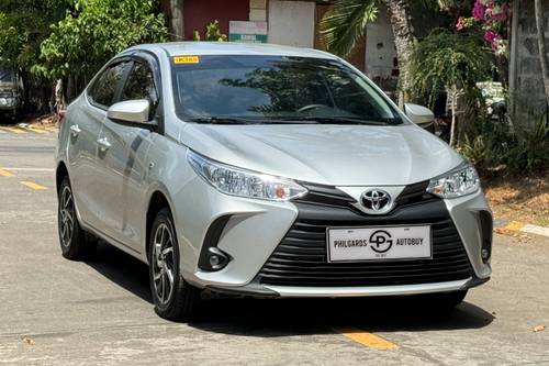 Used 2023 Toyota Vios 1.3 XLE CVT