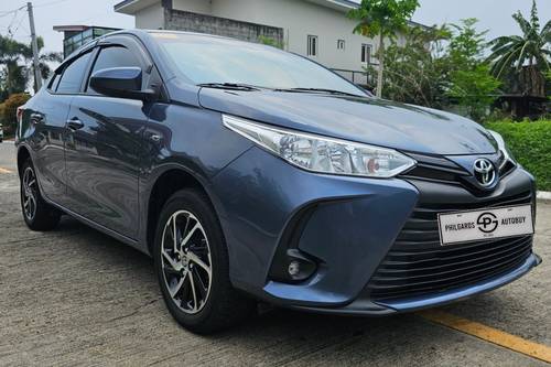 Second hand 2023 Toyota Vios 1.3 XLE CVT 