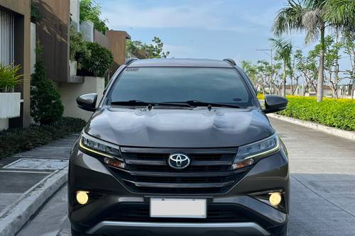 Used 2019 Toyota Rush