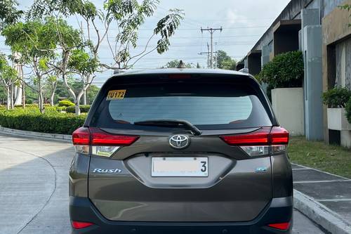 Used 2019 Toyota Rush GR-S