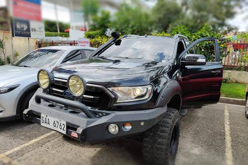 Used 2016 Ford Ranger Wildtrak 3.2L 4x4 AT