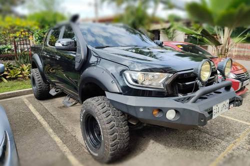 Second hand 2016 Ford Ranger Wildtrak 3.2L 4x4 AT 