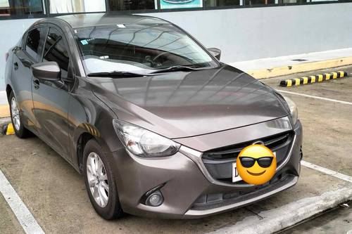 2nd Hand 2018 Mazda 2 Sedan 1.5L Elite