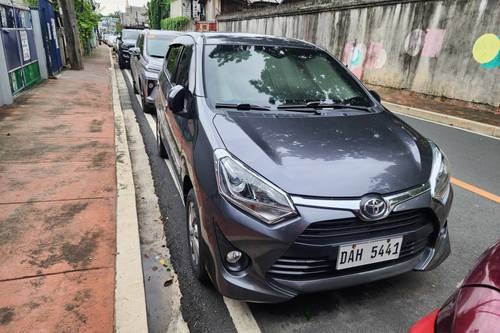 Used 2018 Toyota Wigo