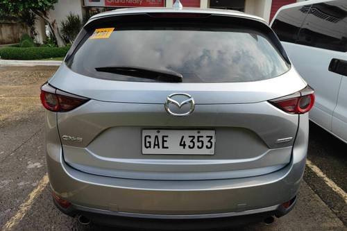 2nd Hand 2018 Mazda CX-5 2.0L Pro 2WD