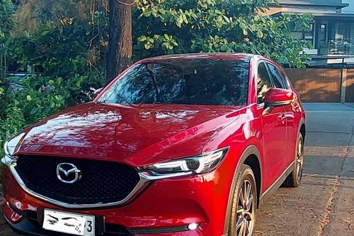 Used 2018 Mazda CX-5