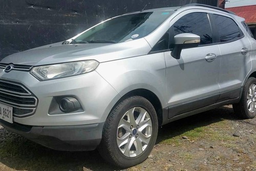 Used 2015 Ford Ecosport