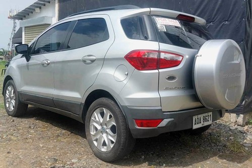 2nd Hand 2015 Ford Ecosport 1.5 L Trend AT