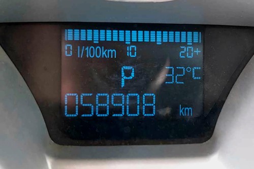 Old 2015 Ford Ecosport 1.5 L Trend AT