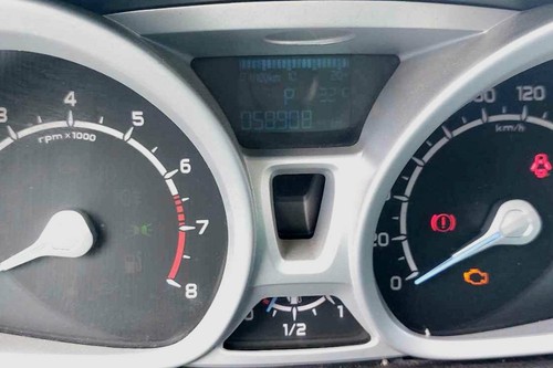 Used 2015 Ford Ecosport 1.5 L Trend AT