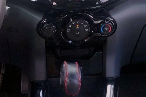 Used 2015 Ford Ecosport 1.5 L Trend AT