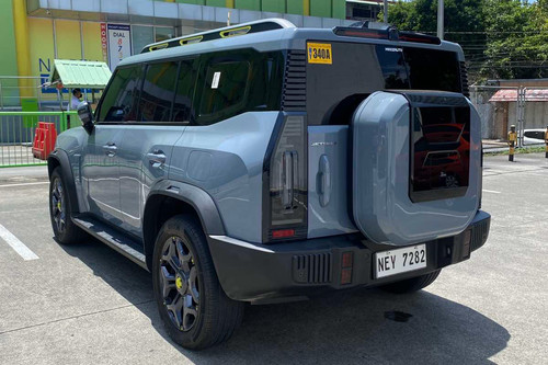 Second hand 2024 Jetour T2 Beyond 