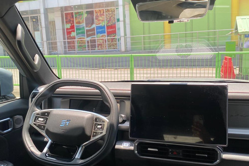 2nd Hand 2024 Jetour T2 Beyond