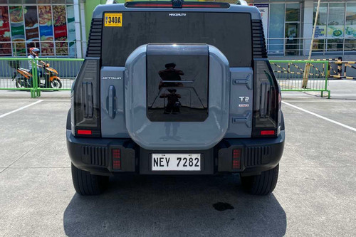 Used 2024 Jetour T2 Beyond