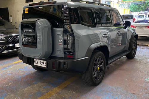 Used 2024 Jetour T2 Beyond