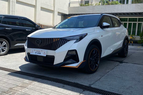 Used 2024 GAC GS3 Emzoom GL-R Style AT