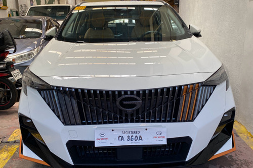 Old 2024 GAC GS3 Emzoom GL-R Style AT