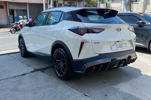 Used 2024 GAC GS3 Emzoom GL-R Style AT