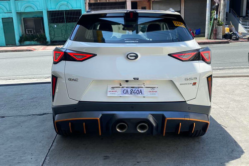 Second hand 2024 GAC GS3 Emzoom GL-R Style AT 