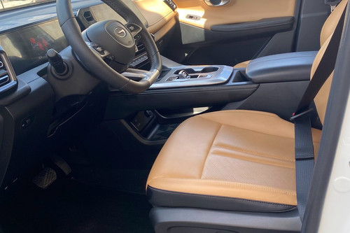 Used 2024 GAC GS3 Emzoom GL-R Style AT