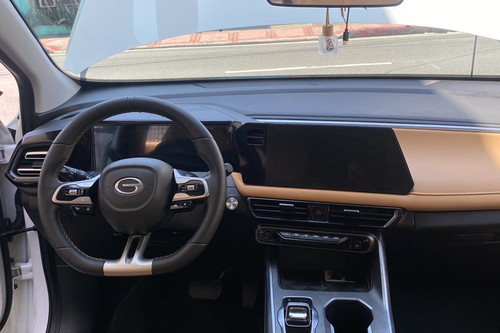 Used 2024 GAC GS3 Emzoom GL-R Style AT