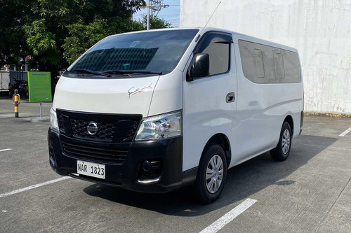 2017 Nissan Urvan