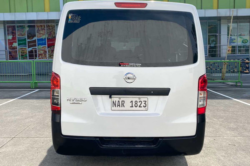 2nd Hand 2017 Nissan Urvan 18 Seater VX