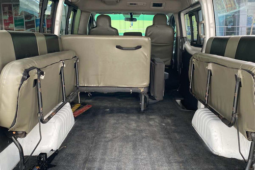 Used 2017 Nissan Urvan 18 Seater VX