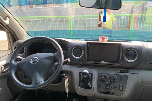 Second hand 2017 Nissan Urvan 18 Seater VX 
