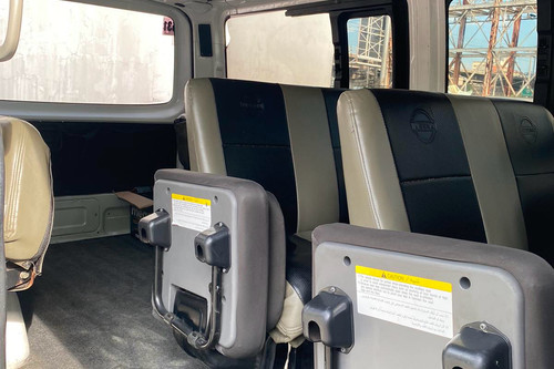 Used 2017 Nissan Urvan 18 Seater VX