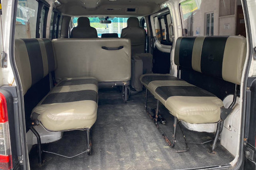 Used 2017 Nissan Urvan 18 Seater VX