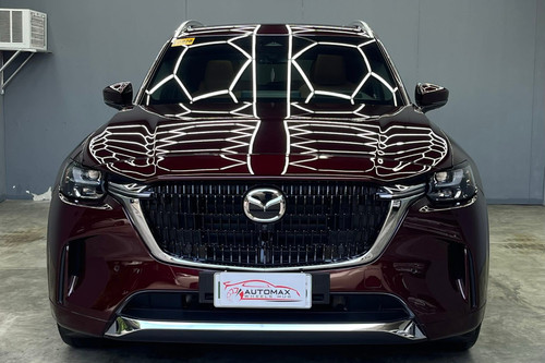 Second hand 2023 Mazda CX-90 3.3L AWD HEV Turbo Exclusive 