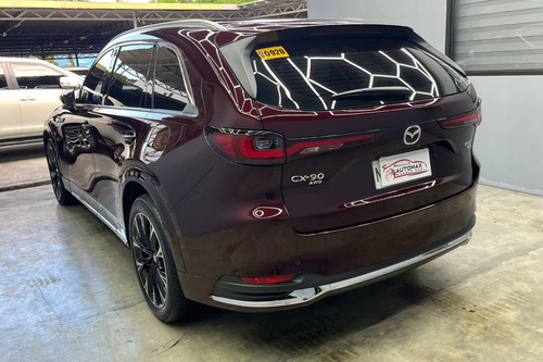 Old 2023 Mazda CX-90 3.3L AWD HEV Turbo Exclusive