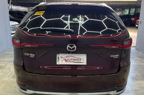 Used 2023 Mazda CX-90 3.3L AWD HEV Turbo Exclusive