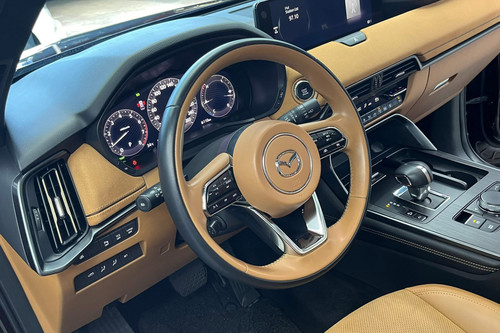 Used 2023 Mazda CX-90 3.3L AWD HEV Turbo Exclusive