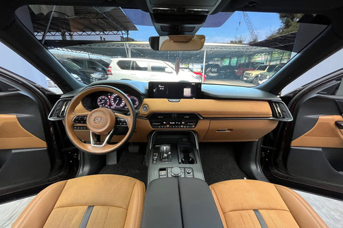 Used 2023 Mazda CX-90 3.3L AWD HEV Turbo Exclusive