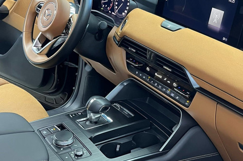 Used 2023 Mazda CX-90 3.3L AWD HEV Turbo Exclusive