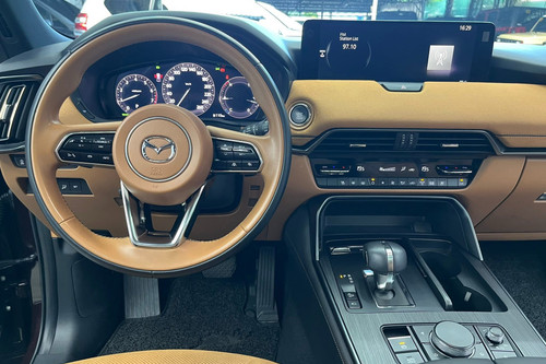 Used 2023 Mazda CX-90 3.3L AWD HEV Turbo Exclusive