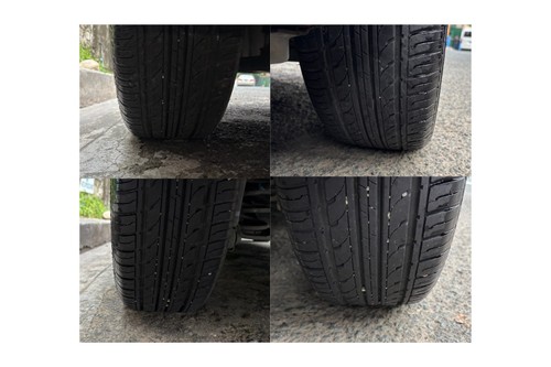 Used 2022 Mitsubishi Mirage G4 GLX 1.2 CVT