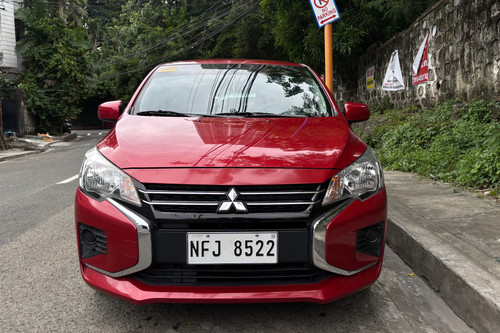 Used 2022 Mitsubishi Mirage G4