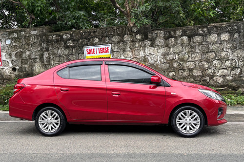 Second hand 2022 Mitsubishi Mirage G4 GLX 1.2 CVT 