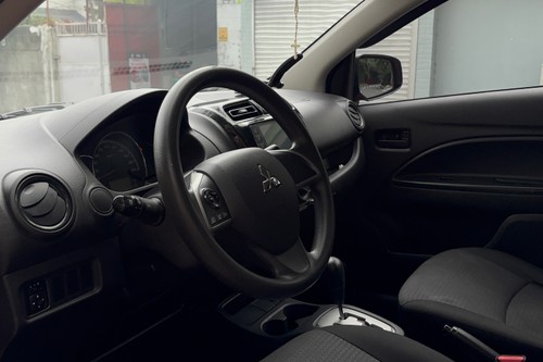 Used 2022 Mitsubishi Mirage G4 GLX 1.2 CVT