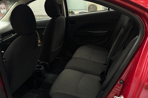 Used 2022 Mitsubishi Mirage G4 GLX 1.2 CVT