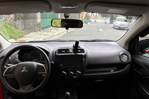 Used 2022 Mitsubishi Mirage G4 GLX 1.2 CVT