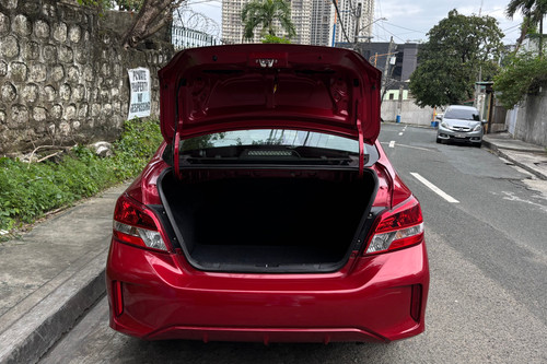 Used 2022 Mitsubishi Mirage G4 GLX 1.2 CVT